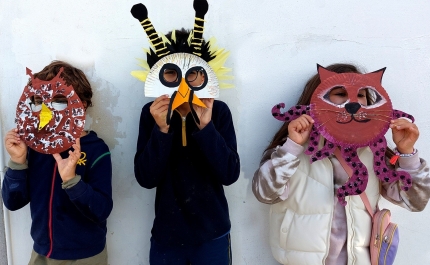 «Máscaras e Mascarilhas» no Museu Municipal