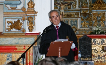 MISERICÓRDIA DE LOULÉ CELEBRA 500 ANOS