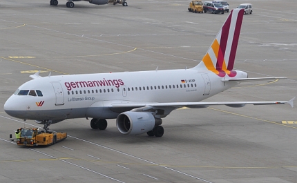  Germanwings retoma três rotas para o aeroporto de Faro