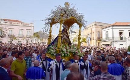 FÉ E TRADIÇÃO: LOULÉ REVIVE FESTA DA MÃE SOBERANA