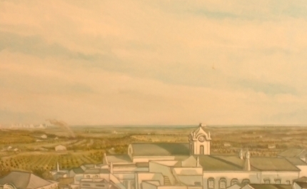BOLIQUEIME EM EXPOSIÇÃO NA GALERIA DE ARTE DO CONVENTO ESPÍRITO SANTO