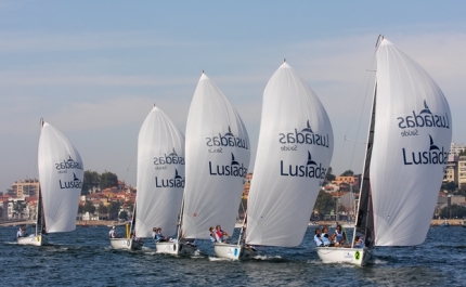 Clubes de vela do Algarve disputam apuramento para Sailing Champions League