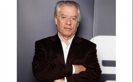 ADIADA SESSÃO DO CICLO  «DISCURSOS DIRETOS» EM LOULÉ COM O  ESCRITOR JOÃO DE MELO 