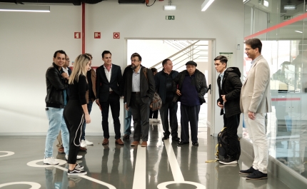 Algarve acolhe Missão de Reconhecimento no âmbito do Projeto Internacionalizar + Algarve 2.0 | Agroalimentar, Mar e TIC