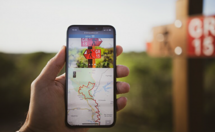 MAIS DE 55 MIL CAMINHARAM NA GR15