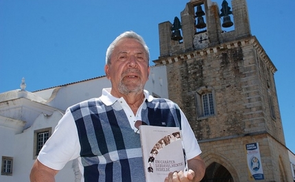 Antigo Presidente da Câmara de Faro escreve memórias como ato de «rebeldia» para «fazer justiça»