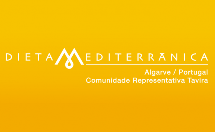 Site da Dieta Mediterrânica com nova imagem