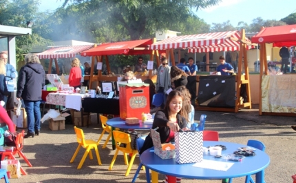 Christmas Fair do Colégio Internacional de Vilamoura apoia instituições locais