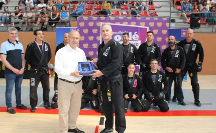 Elite Defesa Pessoal realiza MEGA EVENTO em Loulé (Fotogaleria e Vídeo)
