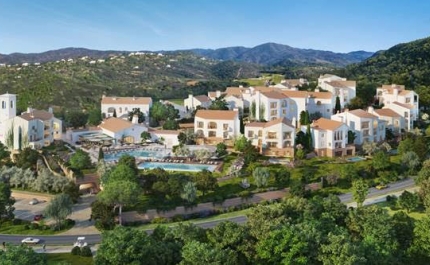 Ombria Resort Convidou Crianças de Querença para preservar a floresta autóctone