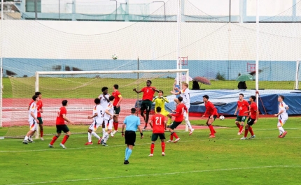 Torneio Internacional da UEFA traz jovens promessas  do futebol a Vila Real de Santo António