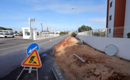 Portimão inicia o ano com mais de 2 km de novos passeios