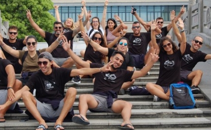 EQUIPA DA UALG SUBIU AO PÓDIO NA CHINA