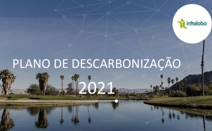 Plano de descarbonização da Infralobo 