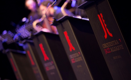 Rentrée da Orquestra de Jazz do Algarve 