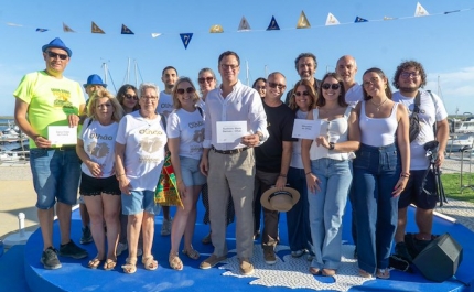 Olhão celebrou a escolha dos finalistas regionais das 7 Novas Maravilhas de Portugal
