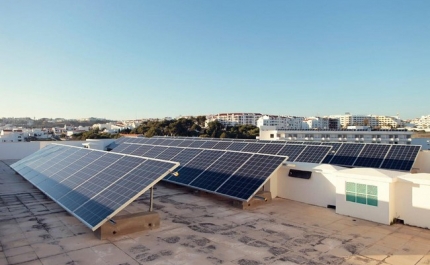 ALGARVE 2020 TEM MAIS 4,1 MILHÕES DE EUROS PARA INVESTIR EM EFICIÊNCIA ENERGÉTICA