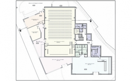 TRIBUNAL DE CONTAS DÁ «LUZ VERDE» À CONSTRUÇÃO DO CENTRO CULTURAL E DE INOVAÇÃO DE BORDEIRA