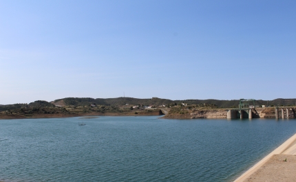 Seca: Algarve continua em seca hidrológica extrema mesmo após últimas chuvas