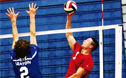 FARO RECEBE 18.º TORNEIO ABERTO DE VOLEIBOL «PROF. CARLOS JOÃO DIAS»