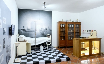 Evento integrado na exposição sobre a saúde em Loulé aborda figura do médico Sousa Martins