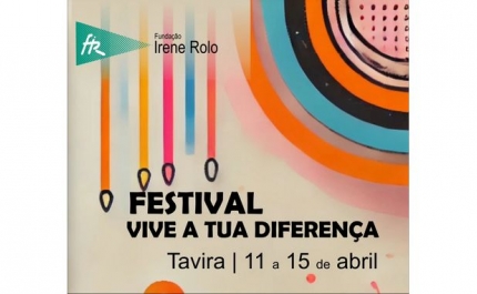Festival Inclusivo «Vive a Tua Diferença» Chega a Tavira para Celebrar a Diversidade