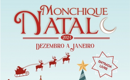 «MONCHIQUE NATAL»