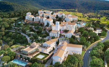 Ombria Resort regista aumento de 312% de pedidos de informação por parte de investidores Portugueses