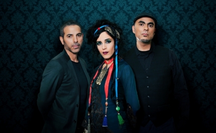 FESTIVAL MED ANUNCIA TRÊS ESTREIAS ABSOLUTAS EM PORTUGAL