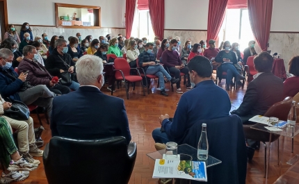 Encontro «Turismo em Tempos de Desafios» lançou sementes de sinergia e empreendedorismo em São Brás de Alportel