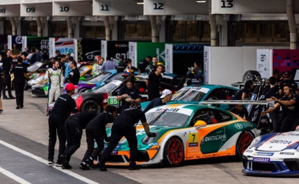Porsche Cup Brasil  