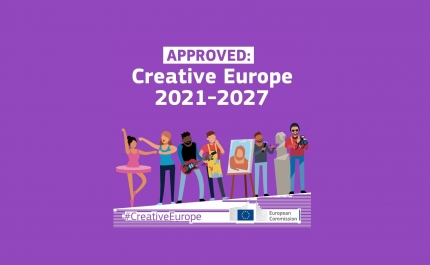 PROGRAMA EUROPA CRIATIVA APRESENTADO EM LOULÉ PARA  SETOR DA CULTURA