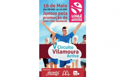 V CIRCUITO VILAMOURA ACTIVA