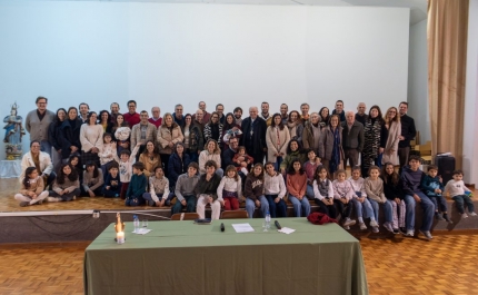 Setor Algarve das Equipas de Nossa Senhora realizou encontro em Faro