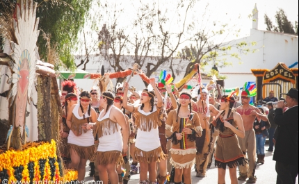 Alte festeja Carnaval mantendo a tradição (135 Fotos)