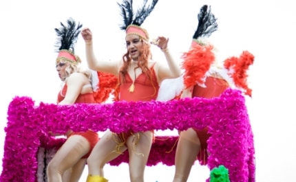 Carnaval de Alte mantém tradição (125 Fotos)