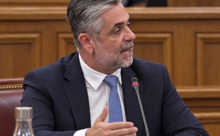 CASTRO ALMEIDA ASSUME COMPROMISSO: ALGARVE TERÁ UMA DAS GRANDES ÁREAS EMPRESARIAIS A CRIAR NO PAÍS