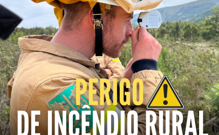 GNR intensifica ações de prevenção e combate aos incêndios