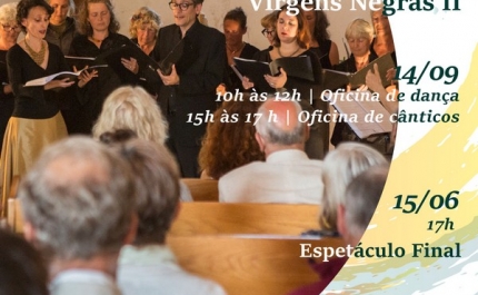 «Dias D’as Virgens Negras»  Ermida de N. a Sra. de Guadalupe