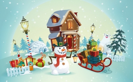 VIVER A MAGIA DO NATAL EM SEGURANÇA FORUM ALGARVE INAUGURA ILHA DO NATAL ENCANTADO