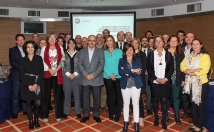 VÍTOR ALEIXO RECONDUZIDO NO CARGO DE PRESIDENTE DO CONSELHO COORDENADOR DA REDE DE MUNICÍPIOS PARA A ADAPTAÇÃO LOCAL ÀS ALTERAÇÕES CLIMÁTICAS