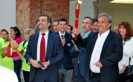 VI Jogos de Quelfes estão em marcha até ao próximo domingo