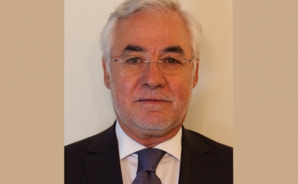 JUIZ CONSELHEIRO JOÃO MANUEL DA SILVA MIGUEL APRESENTA CONFERÊNCIA EM LOULÉ