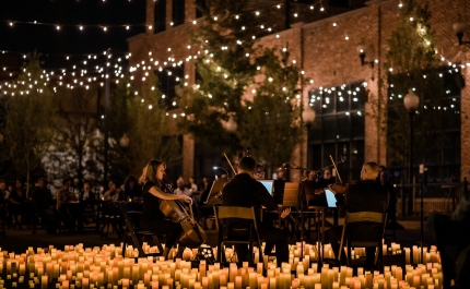 Candlelight Open Air chega ao Algarve a tempo do verão