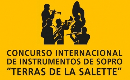 Louletana participante no Concurso Internacional de Instrumentos de Sopro «Terras de La Salette»