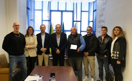 Filiados de Olhão reúnem com a Direção da AFA