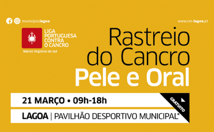 Rastreio do Cancro da Pele e Oral