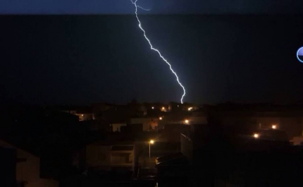 Distrito de Faro sob Aviso Laranja devido à chuva