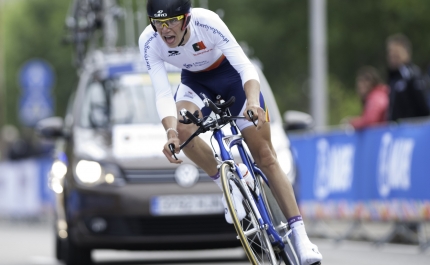 Ivo Oliveira estreia-se com 30.º lugar   