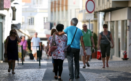 «Black Friday» traz preços baixos  e dinamiza  Comércio do Centro Portimão